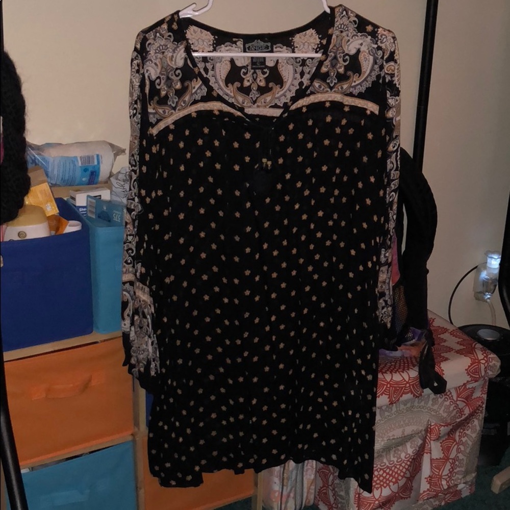 Lightweight Short Dress!